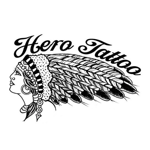 Tattoo Shop «Hero Tattoo MB», reviews and photos, 540 Piedmont Ave #540, Myrtle Beach, SC 29577, USA
