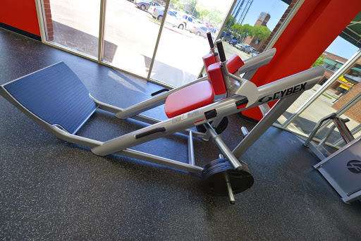 Gym «Fitness Nation», reviews and photos, 2301 N Collins St #140, Arlington, TX 76011, USA