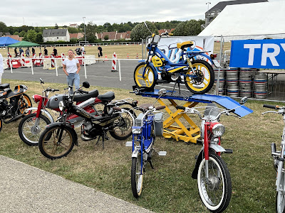 vintagebike83 à Sainte-Maxime