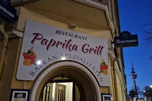 Paprika Grill image