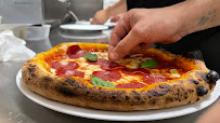 Pizza du Restaurant italien Delice d'Italie - Pizzeria à Paris - n°3