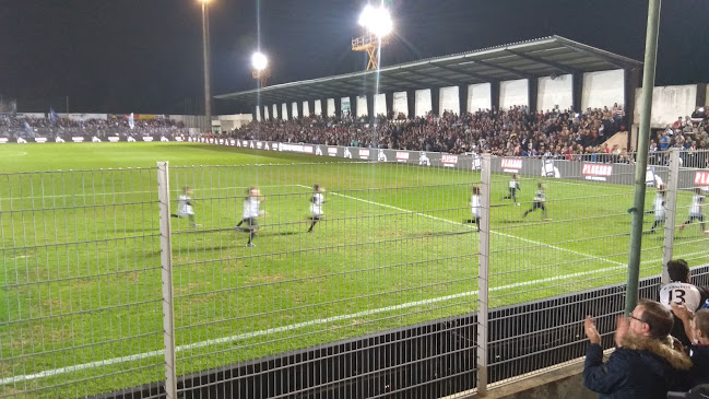 Complexo Desportivo Monte da Forca - Campo de futebol