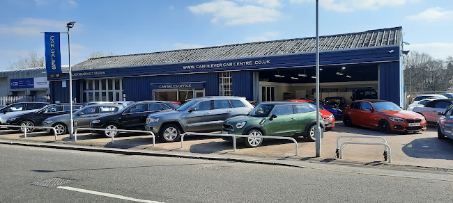 Cantilever Car Centre Ltd