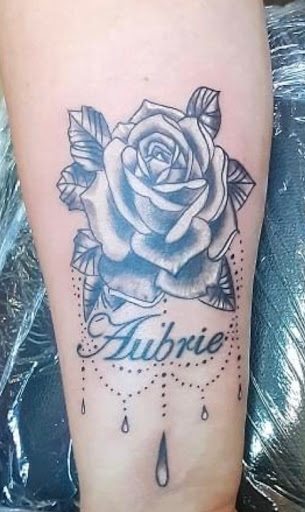 Explore sanskrit tattoo ideas, creative tattoo ideas in Okeechobee, available at Muck City Tattoos & Piercings