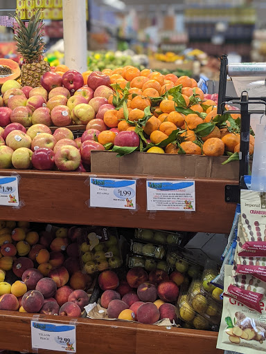 Supermarket «Ideal Food Basket Coney Island», reviews and photos, 710 Coney Island Ave, Brooklyn, NY 11218, USA