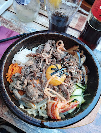 Bulgogi du Restaurant coréen Gangnam Grillade à Montreuil - n°2