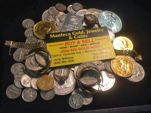 Manteca Gold, Pawn & Coins