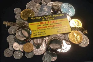 Manteca Gold, Pawn & Coins image