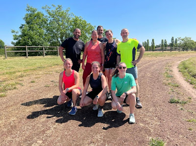 Coach Sportif Beynes Chloé Riet à Beynes