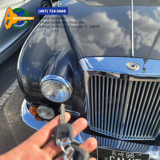 Locksmith «Universal Locksmith LLC», reviews and photos, 6807 Visitors Cir a, Orlando, FL 32819, USA