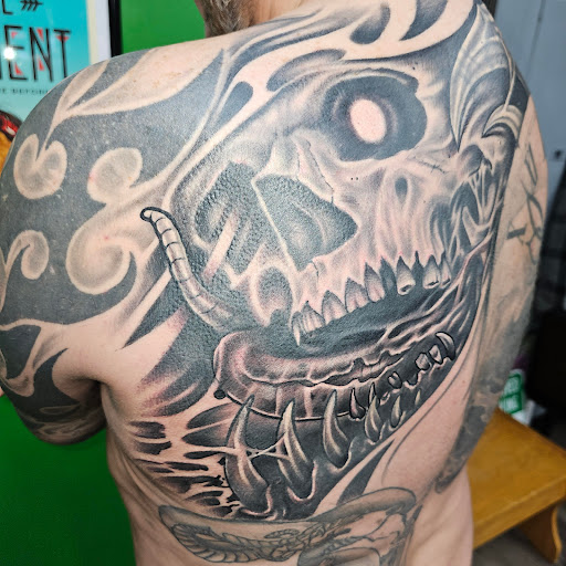 Explore hops tattoo ideas, creative tattoo ideas in Cheyenne, available at The T.R.I.B.E. Zoo, LLC Tattoo