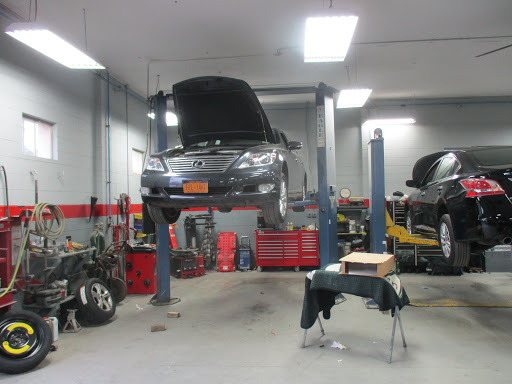Auto Body Shop «A N J Body & Fender Works», reviews and photos, 172 Talmadge Rd, Edison, NJ 08817, USA