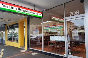 The Little Hungarian Restaurant image