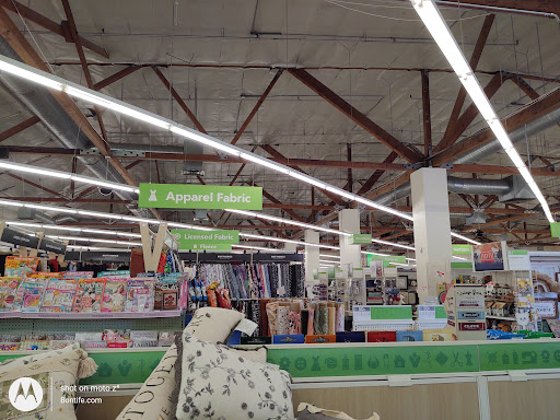 Fabric Store «Jo-Ann Fabrics and Crafts», reviews and photos, 3130 Arden Way, Sacramento, CA 95825, USA