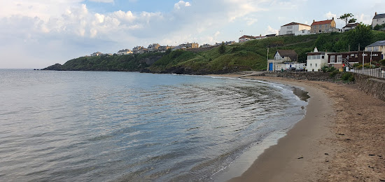 Kinghorn Beach