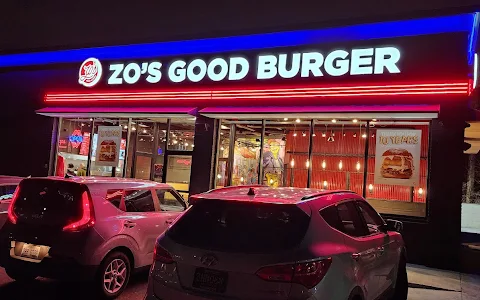 Zo's Good Burger - Garden City image