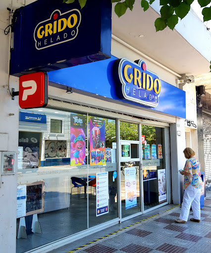Grido Helado - Ice cream shop en Victoria
