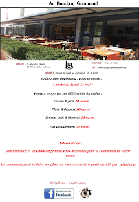 Photos du propriétaire du Restaurant français Au Bouchon Gourmand à Tremblay-en-France - n°2