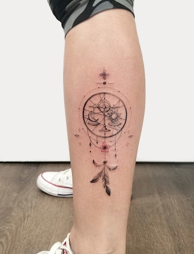 Explore filler tattoo ideas for men, creative tattoo ideas in Sunnyvale, available at Greego tattoo