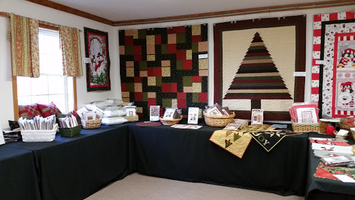 Mt Pleasant Quilting Co, 2877 Mt Pleasant Rd, York, NY 14592, USA, 
