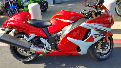 Motorcycle Dealer «Mission Motorsports», reviews and photos, 1 Doppler, Irvine, CA 92618, USA