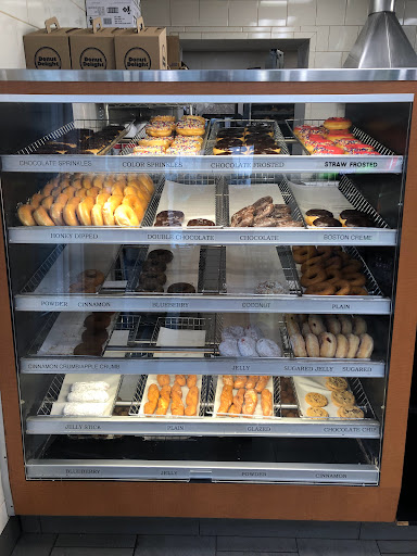 Donut Shop «Donut Delight», reviews and photos, 707 Connecticut Ave, Norwalk, CT 06854, USA