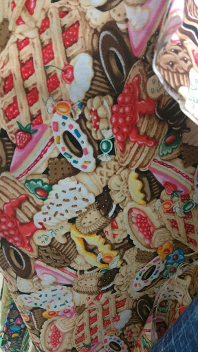 Fabric Store «Jo-Ann Fabrics and Crafts», reviews and photos, 2343 Curlew Rd, Dunedin, FL 34698, USA