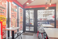 Atmosphère du Restaurant halal Burgy Time à Paris - n°2