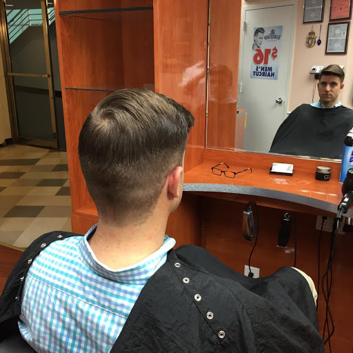 Barber Shop «LIC Barbershop & Unisex», reviews and photos, 25-01 Jackson Ave, Long Island City, NY 11101, USA