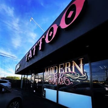 Explore charlotte tattoo ideas, creative tattoo ideas in South Gate, available at Modern Ink Tattoo & Piercing Studio