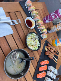 Plats et boissons du Restaurant de sushis Japjap Sushi à Gentilly - n°6