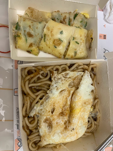 美式早餐屋 的照片