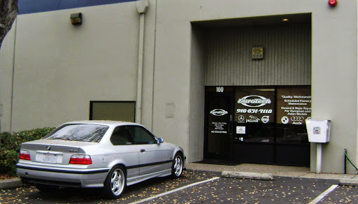 Auto Repair Shop «EuroTech», reviews and photos, 3259 Monier Cir #100, Rancho Cordova, CA 95742, USA