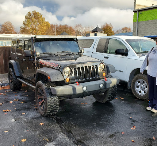Used Car Dealer «The Auto Shoppe», reviews and photos, 3310 S Campbell Ave, Springfield, MO 65807, USA