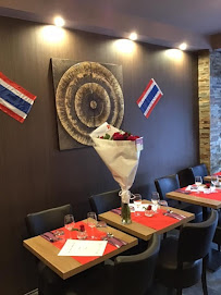 Atmosphère du Restaurant thaï KHAAW HOOM Thaï cuisine à Paris - n°12
