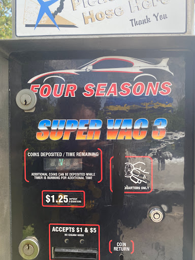 Car Wash «Four Seasons Car Wash», reviews and photos, 5240 Cobblegate Dr, Moraine, OH 45439, USA