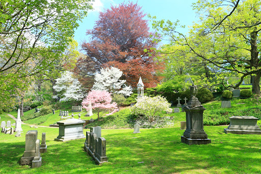 Pet cemetery Cambridge