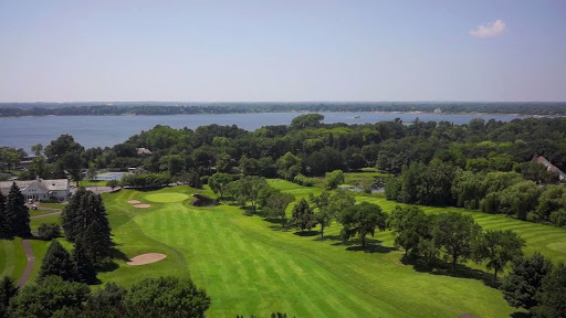 Golf Course «White Bear Yacht Club», reviews and photos, 56 Dellwood Ave, Dellwood, MN 55110, USA