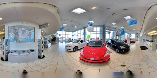 Car Dealer «Marshall Dry Ridge Toyota», reviews and photos, 9 Taft Hwy, Dry Ridge, KY 41035, USA