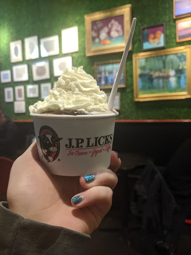 Ice Cream Shop «J.P. Licks», reviews and photos, 150 Charles St, Boston, MA 02114, USA