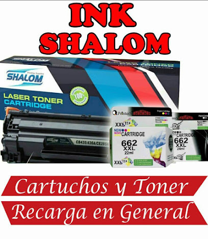 Ink Shalom Acceso Sur