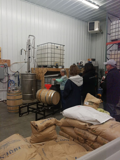 Tourist Attraction «Glacial Lakes Distillery, LLC», reviews and photos, 1207 6th Ave NW #170, Watertown, SD 57201, USA