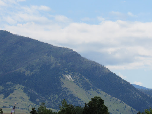 College 'M', Trail to 'M', Bozeman, MT 59715