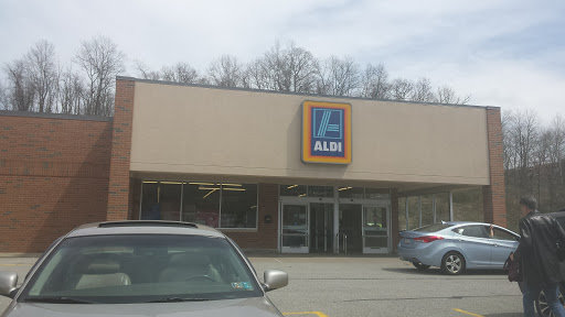 Supermarket «ALDI», reviews and photos, 5159 Library Rd, Bethel Park, PA 15102, USA