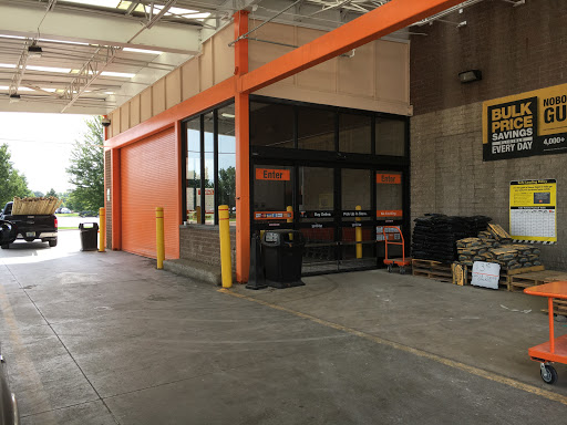 Home Improvement Store «The Home Depot», reviews and photos, 39825 Ford Rd, Canton, MI 48187, USA