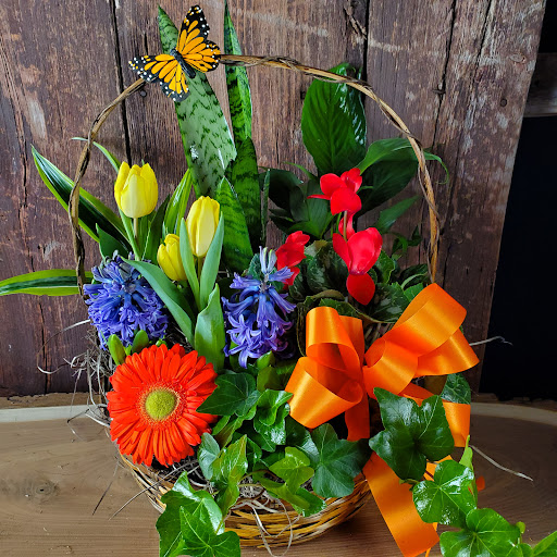 Florist «Sunshine Floral», reviews and photos, 1903 George St, La Crosse, WI 54603, USA