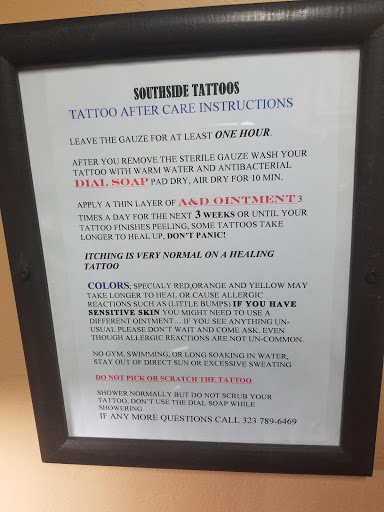 Explore lightning bug tattoo ideas, creative tattoo ideas in Los Angeles, available at Southside Tattoo and Body pierce