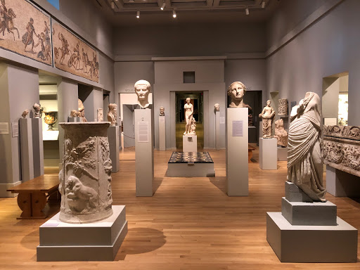 Art Museum «Michael C. Carlos Museum», reviews and photos, 571 South Kilgo Cir NE, Atlanta, GA 30322, USA