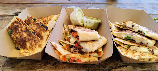 Quesadilla Gorilla image