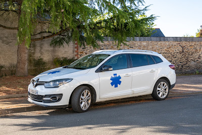 Ambulance Taxi Guérin à Vallons-de-L'Erdre